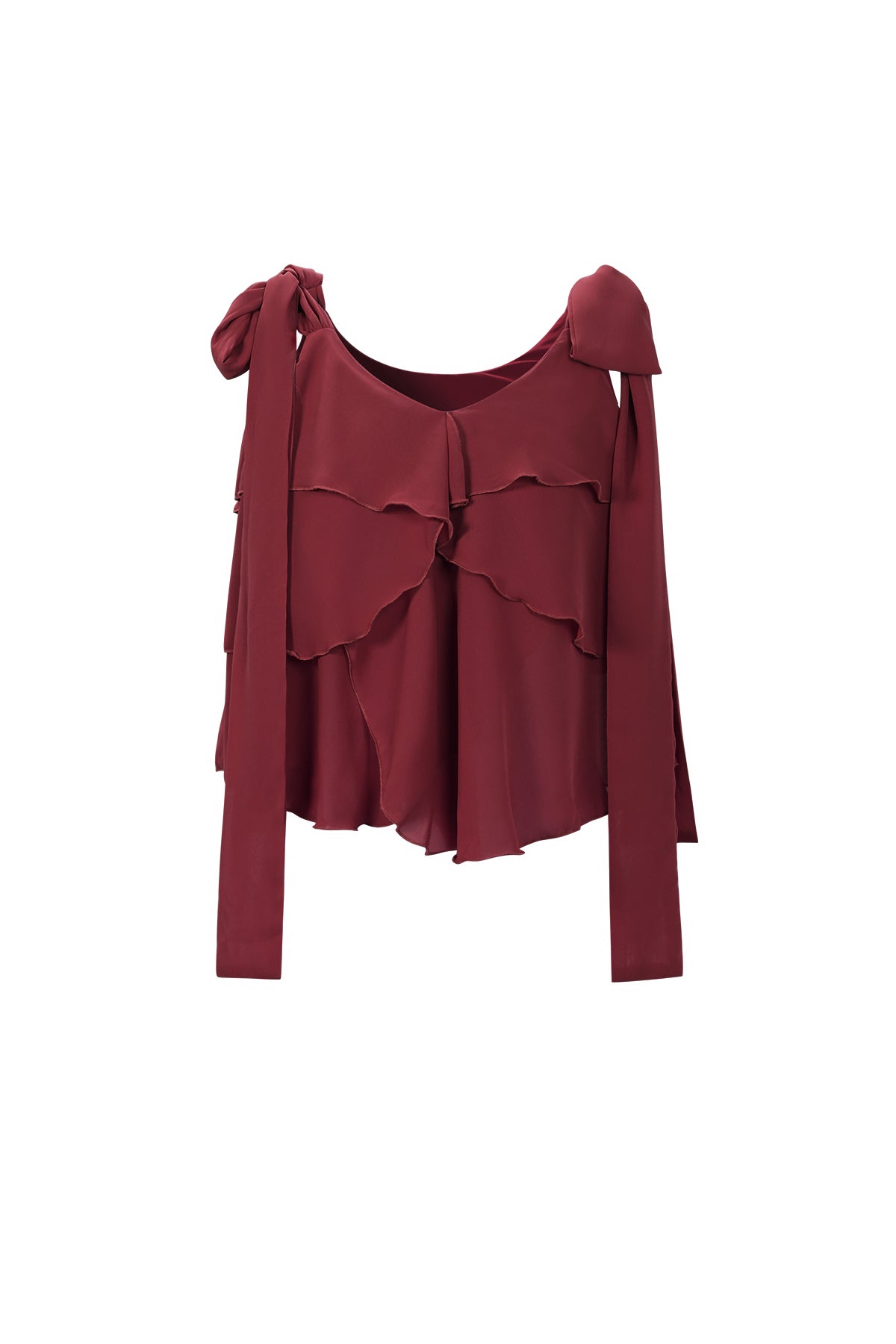 Top Ruffle Me