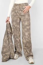 I jeans Cowgirl e Loving Leopard