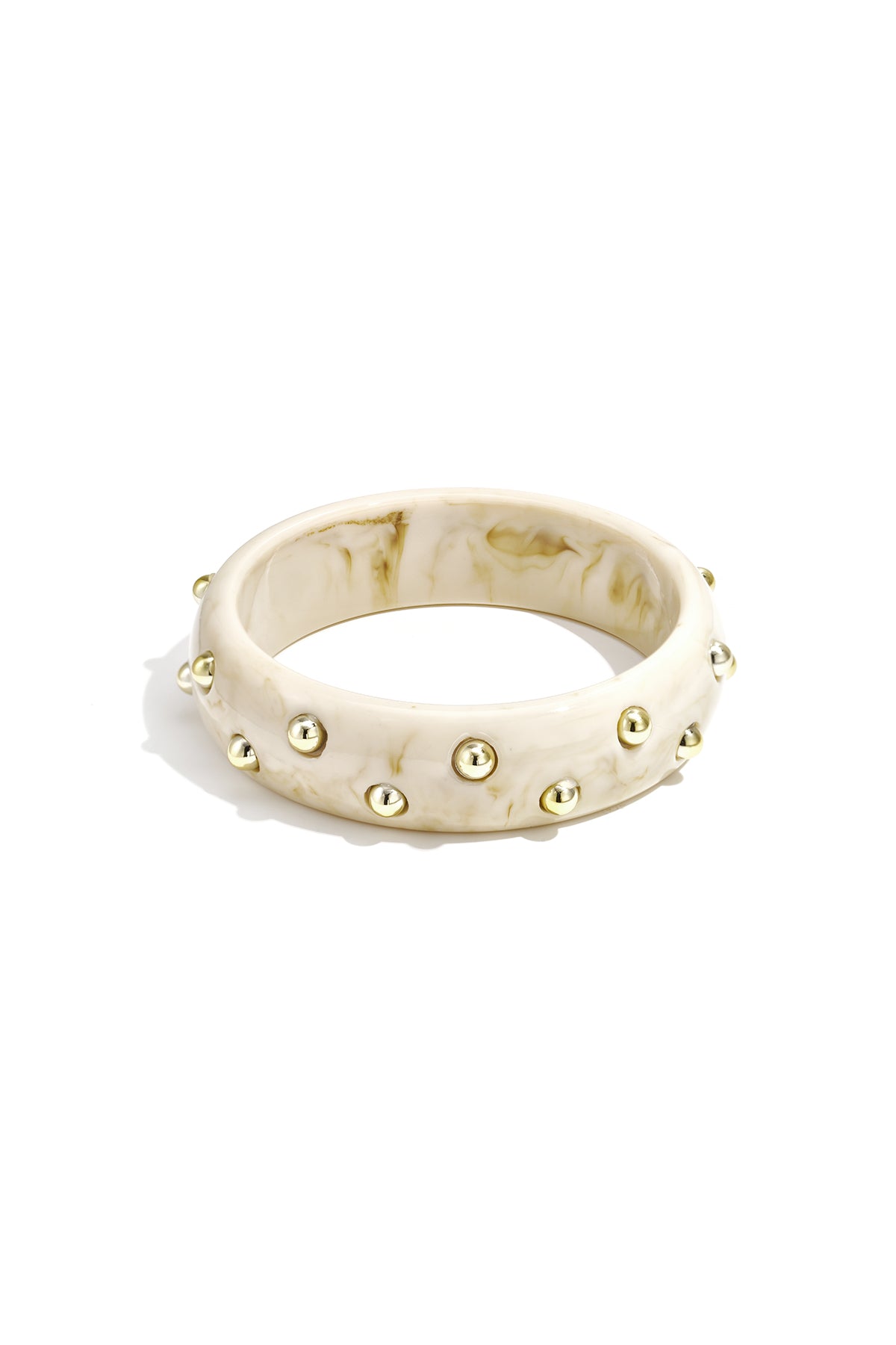 Braccialetti con dettaglio punteggiato