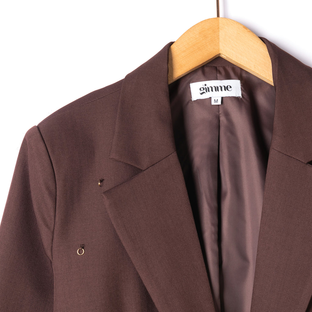 Fai da te: regala il blazer