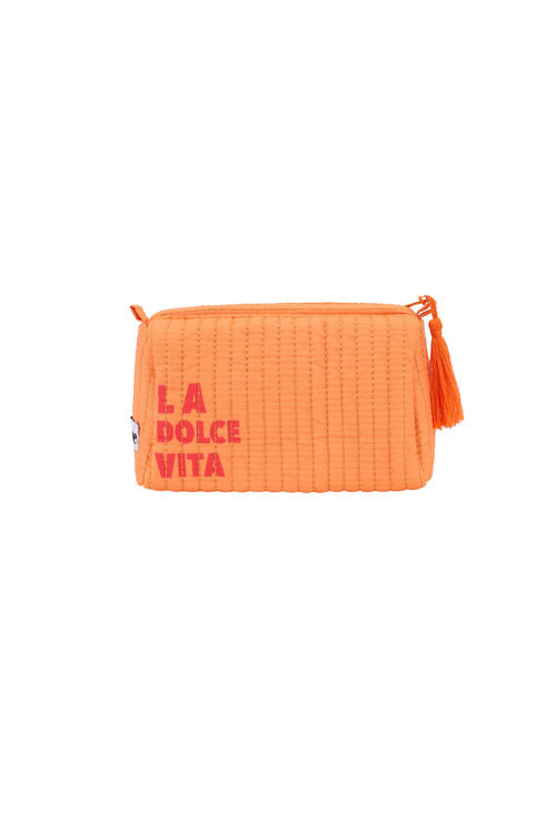 Borsa da trucco La Dolce Vita grande