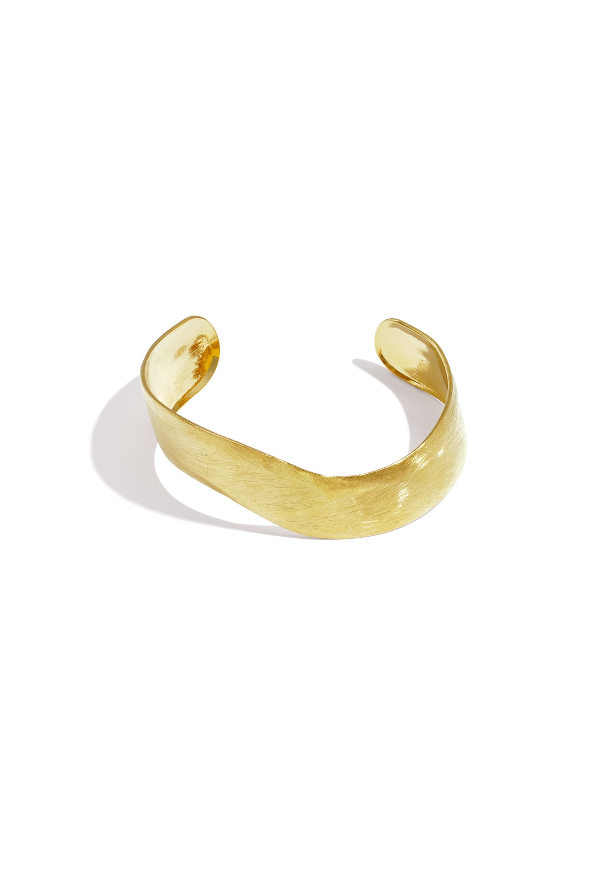 Braccialetti con polsino in acciaio inossidabile, forma irregolare, casual, quotidiani, semplici, gioielli da donna