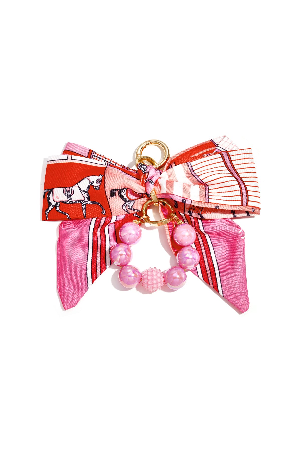 Ciondoli per borse Perline Casual Poliestere Quotidiano Accessori