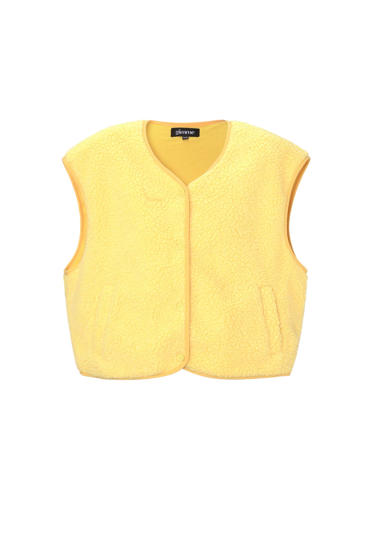 Gilet senza maniche