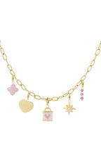 Collana fai da te Love Box