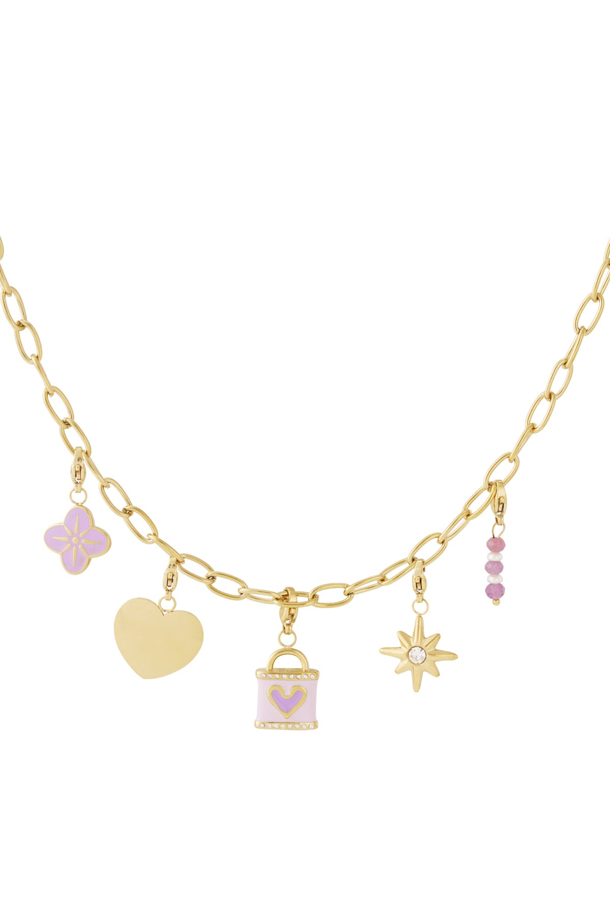 Collana fai da te Love Box