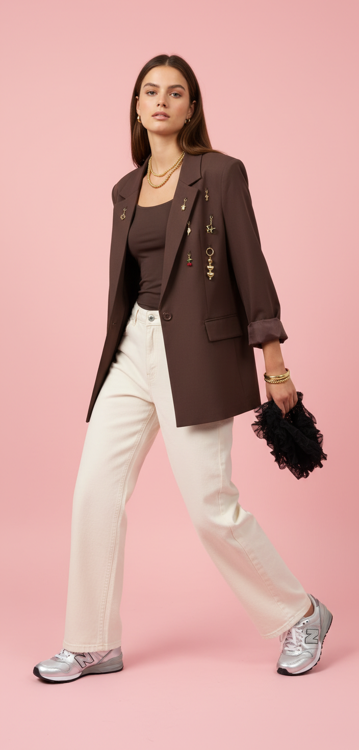 Fai da te: regala il blazer