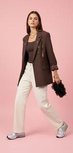 Fai da te: regala il blazer