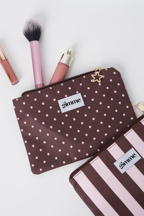 Borse per il trucco Star Casual Poliestere Accessori quotidiani