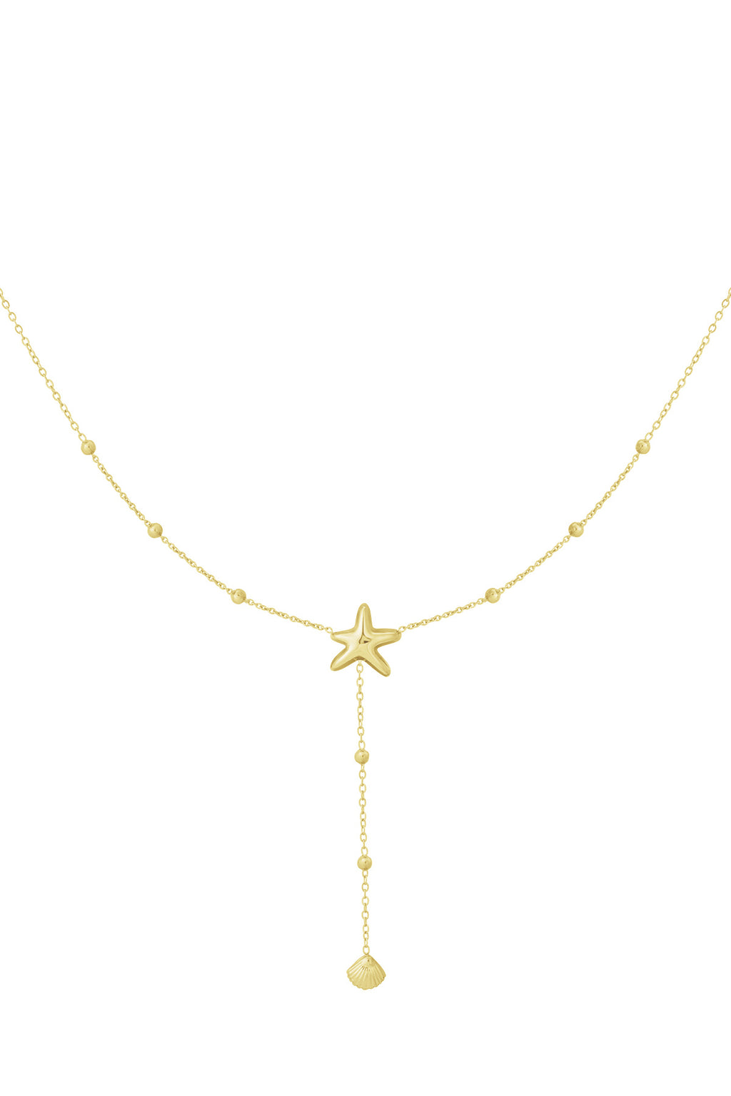 Collana di conchiglie Starr