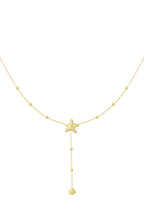 Collana di conchiglie Starr