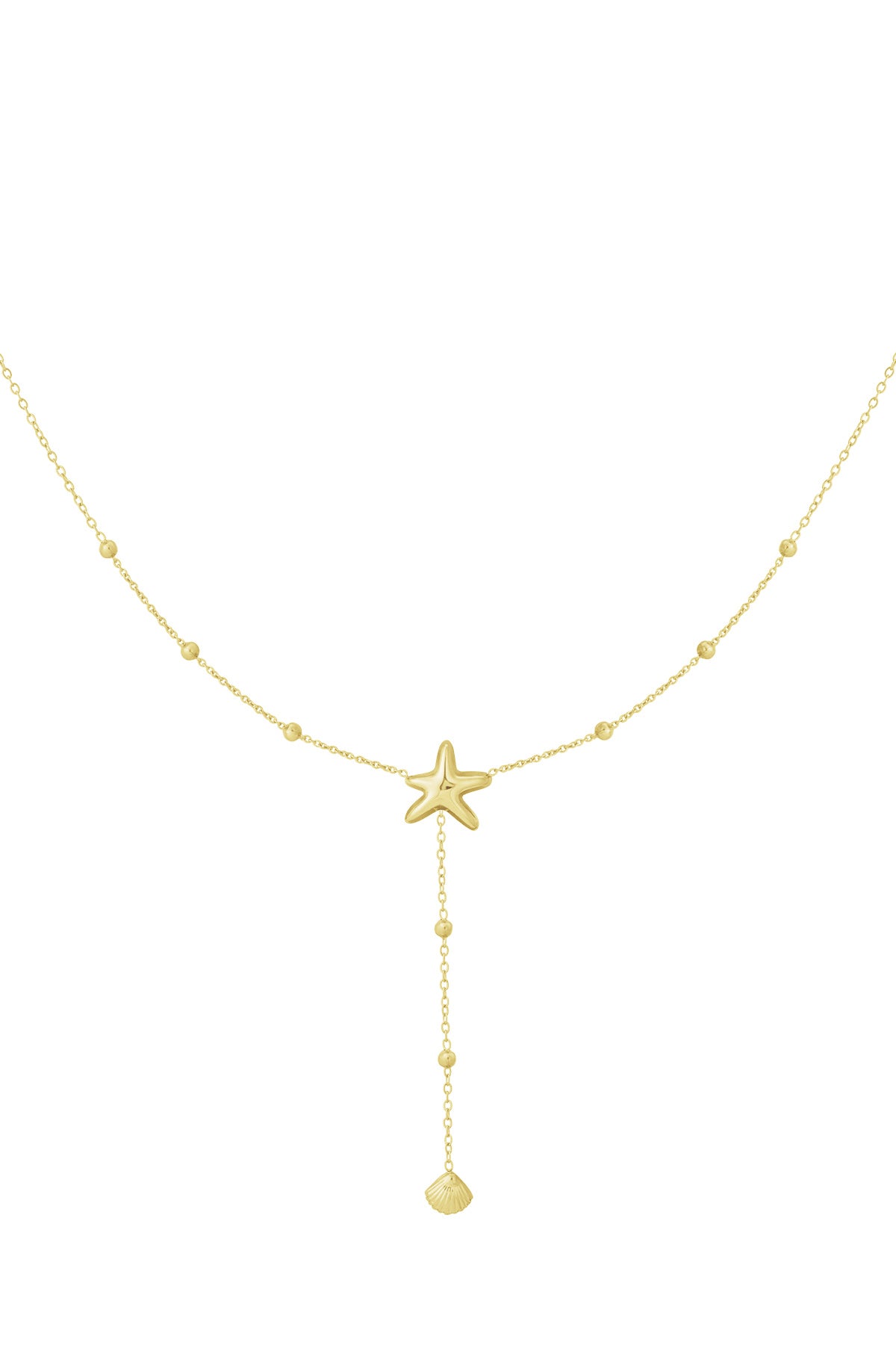 Collana di conchiglie Starr