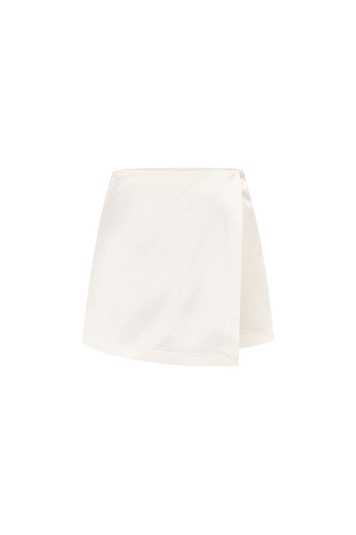 Tessuto Fibra di Poliestere Donna Pantskirt Casual Colore Puro Autunno/Inverno