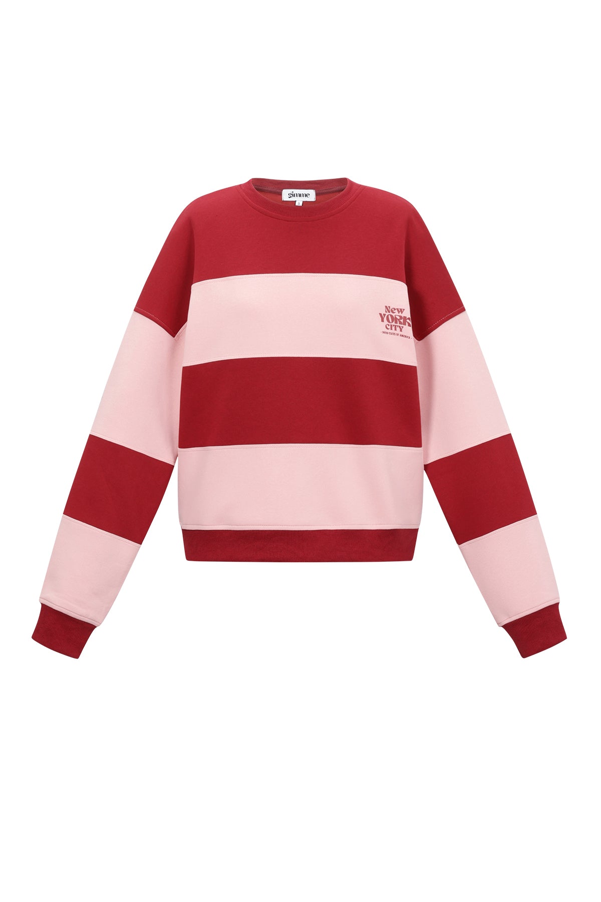 Il maglione a righe dell'amore