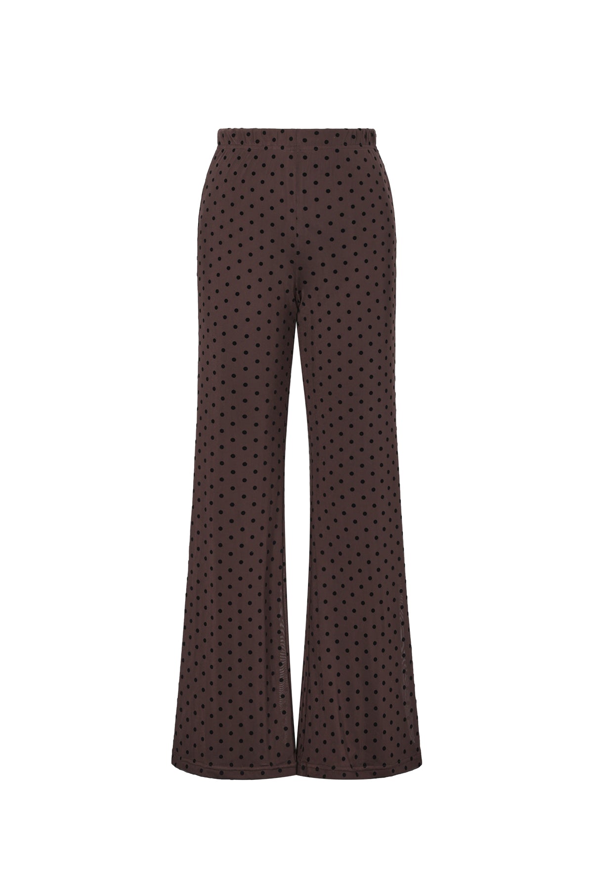 Pantaloni a pois
