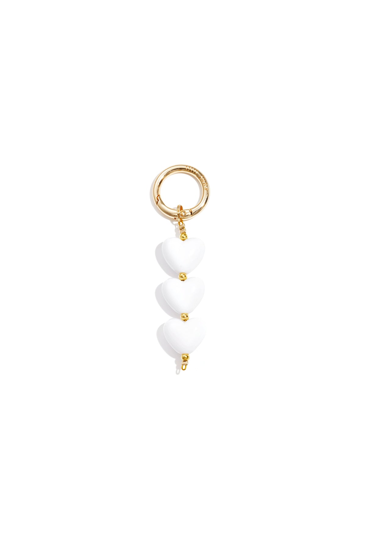 Ciondoli per borse Dolci accessori quotidiani in acrilico