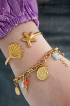 bracciale golden sun