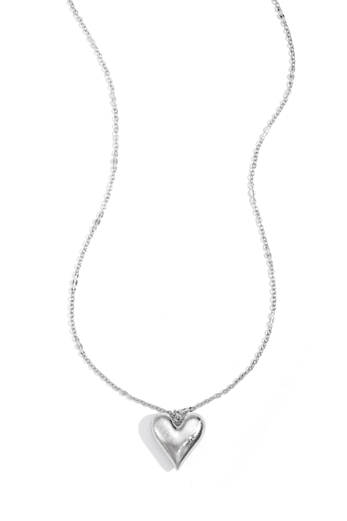 Collane con ciondolo Cuore Casual Quotidiano Semplice Serie Gioielli da donna