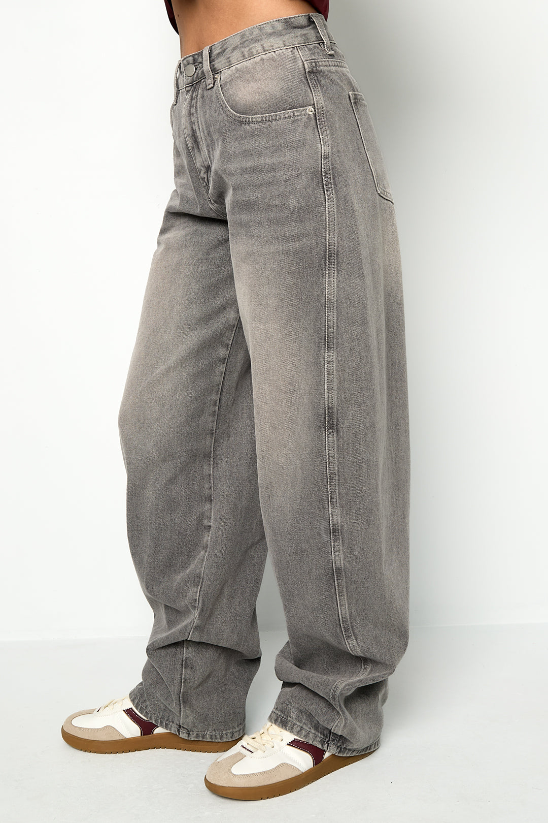 Pantaloni a palloncino
