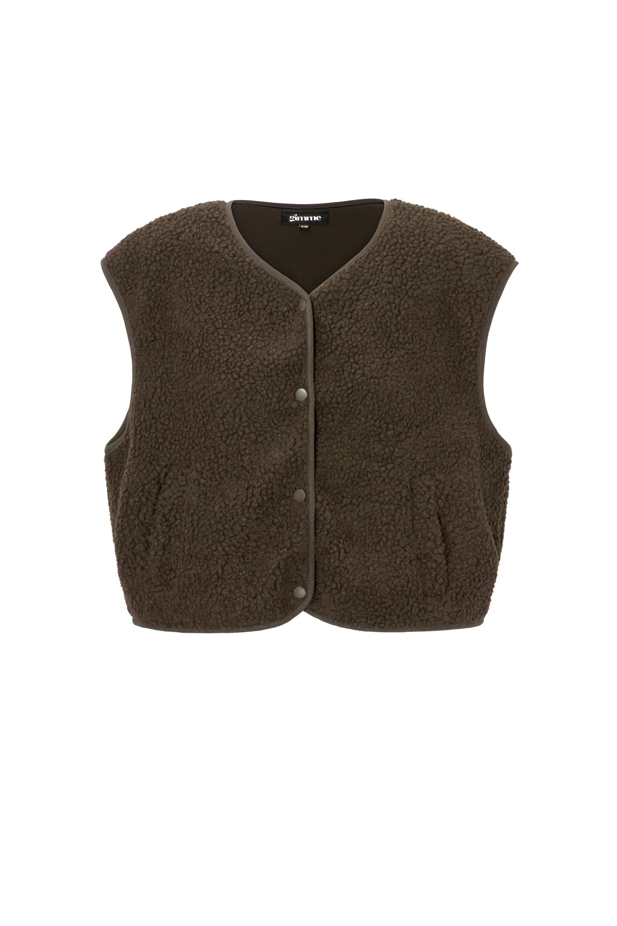 Gilet senza maniche