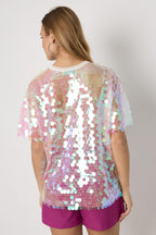 Paillettes festive