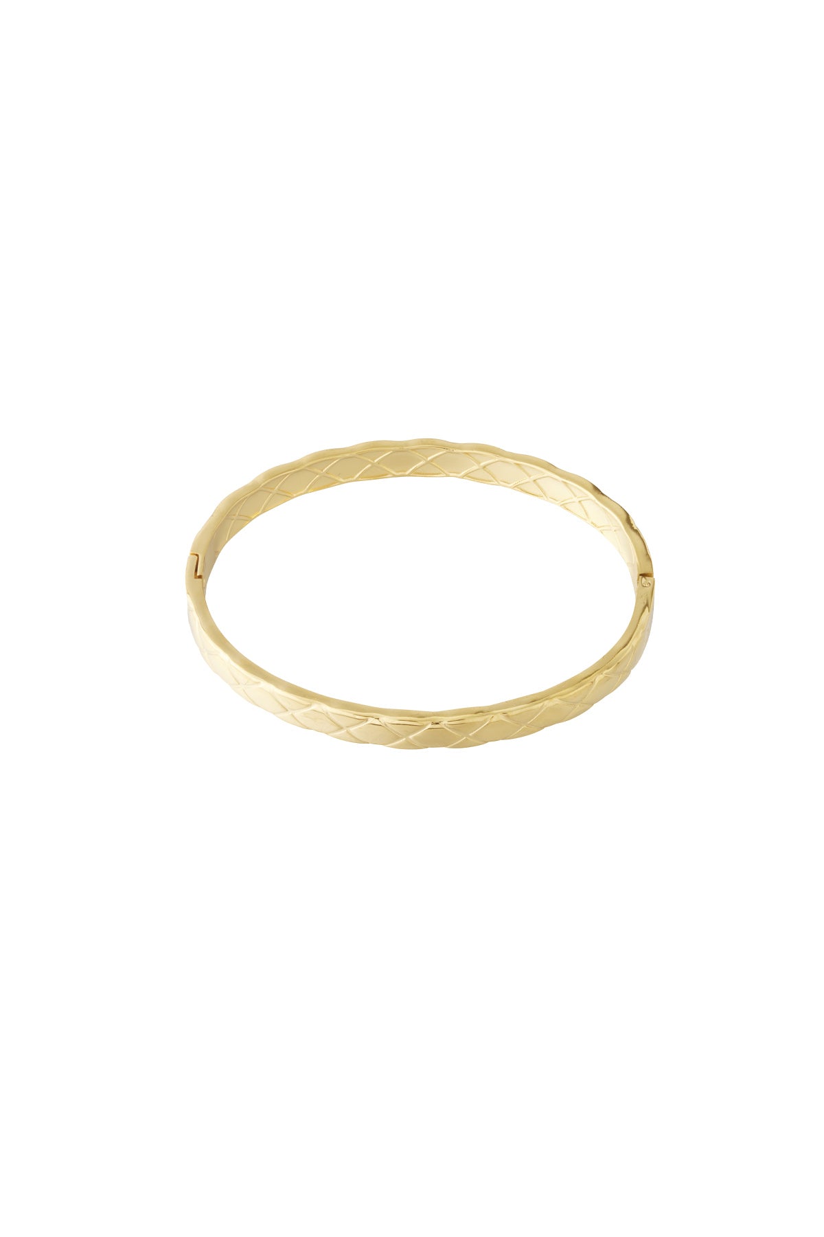 Bracciale a forma di diamante