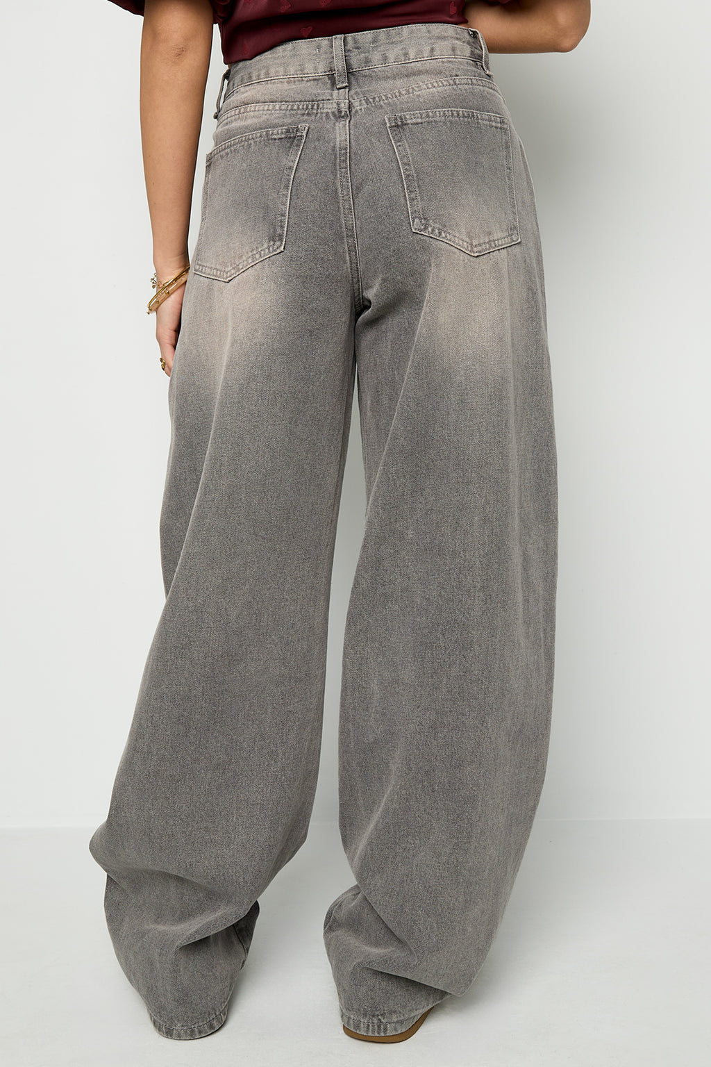 Pantaloni a palloncino
