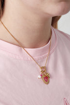 Collana fai da te Sole del cuore