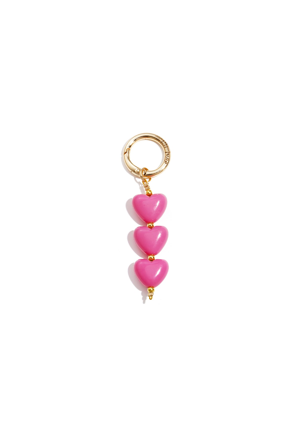 Ciondoli per borse Dolci accessori quotidiani in acrilico