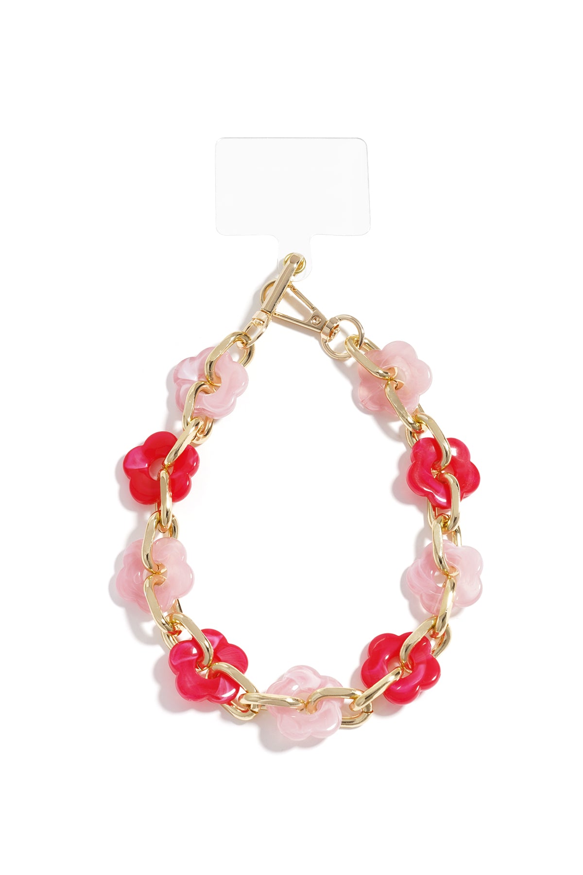 Cavi telefonici Fiore Casual Acrilico Accessori quotidiani