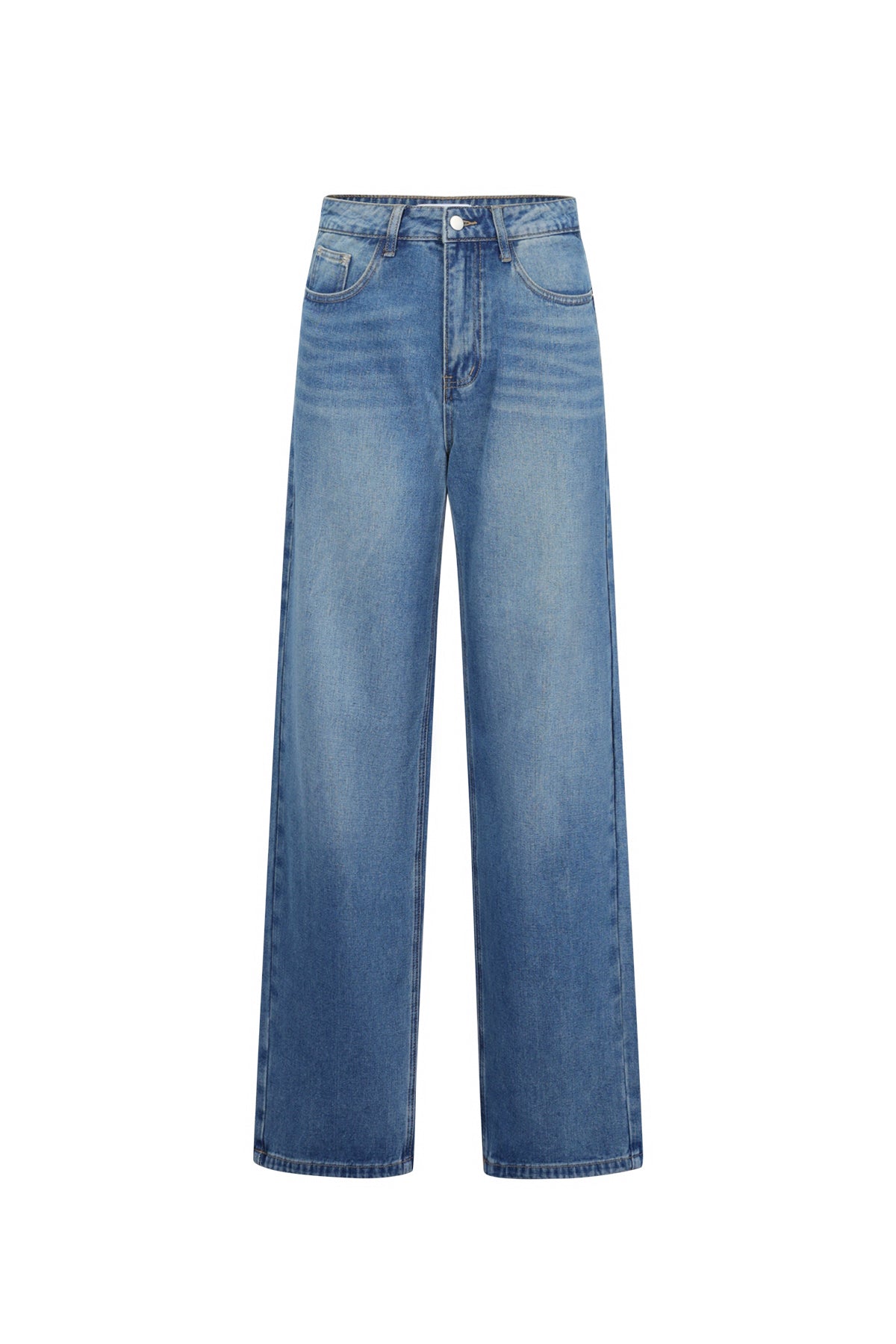 Il denim senza cuore