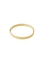 Bracciale strutturato