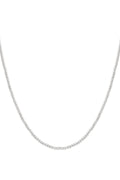Collana di perline solide - 5 mm