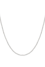 Collana di perline solide - 5 mm