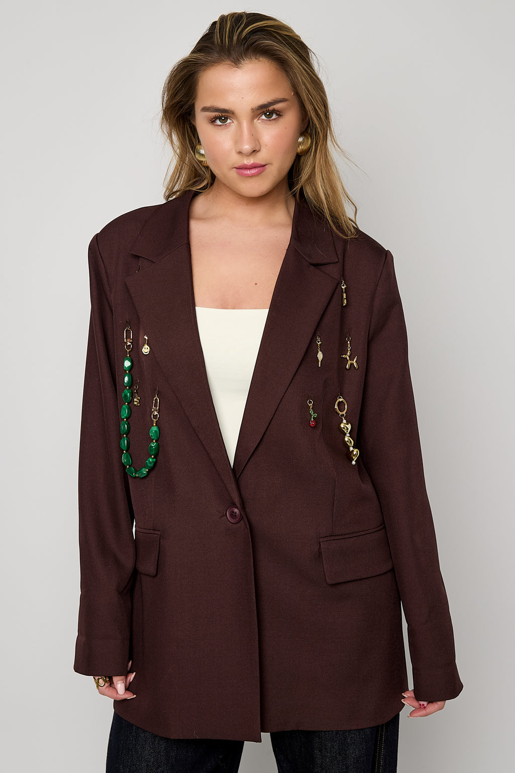 Fai da te: regala il blazer