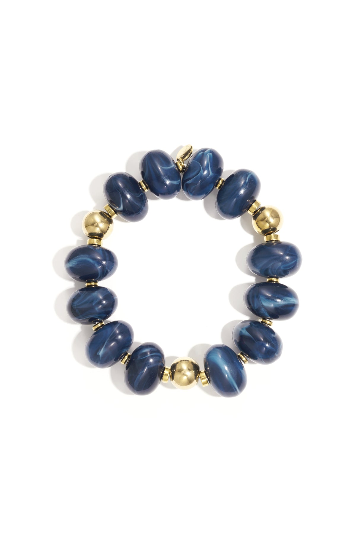 Braccialetti con perline in resina, perline, casual, quotidiani, semplici, serie di gioielli da donna