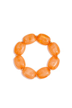 Bracciale con perle squoval