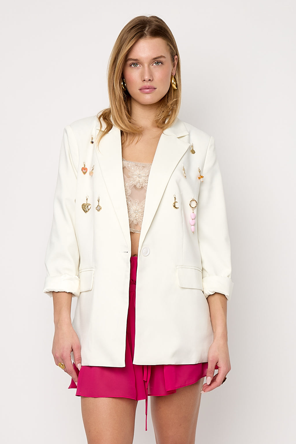 Fai da te: regala il blazer
