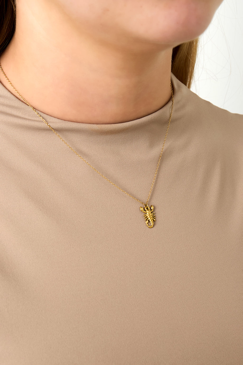 Collana dello Spirito dello Scorpione