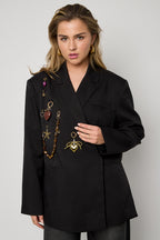 Blazer fai da te con gimme wrap