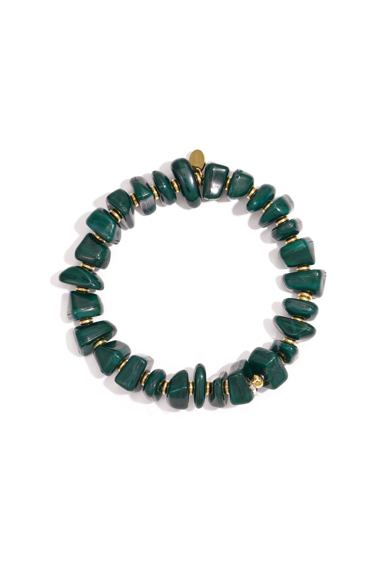 Braccialetti con perline acriliche, perline, casual, quotidiani, gioielli da donna