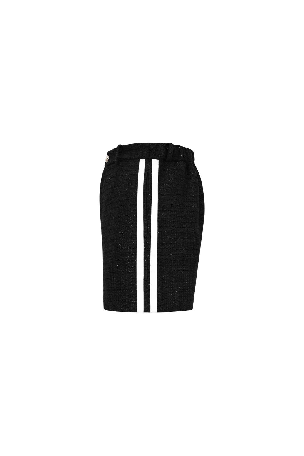 Shorts Donna Tessuto Poliestere Eleganti a quadri Autunno/Inverno
