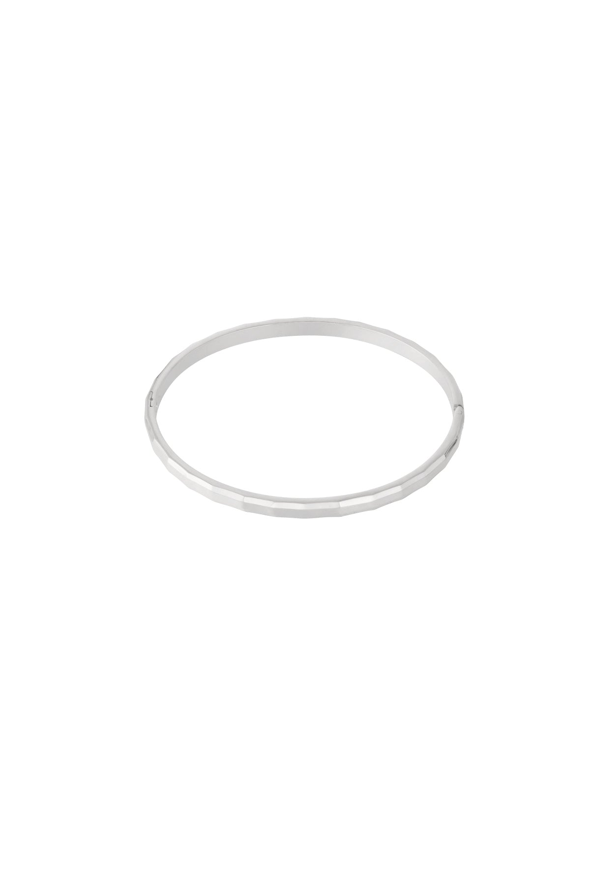 Braccialetti in acciaio inossidabile geometrici casual quotidiani