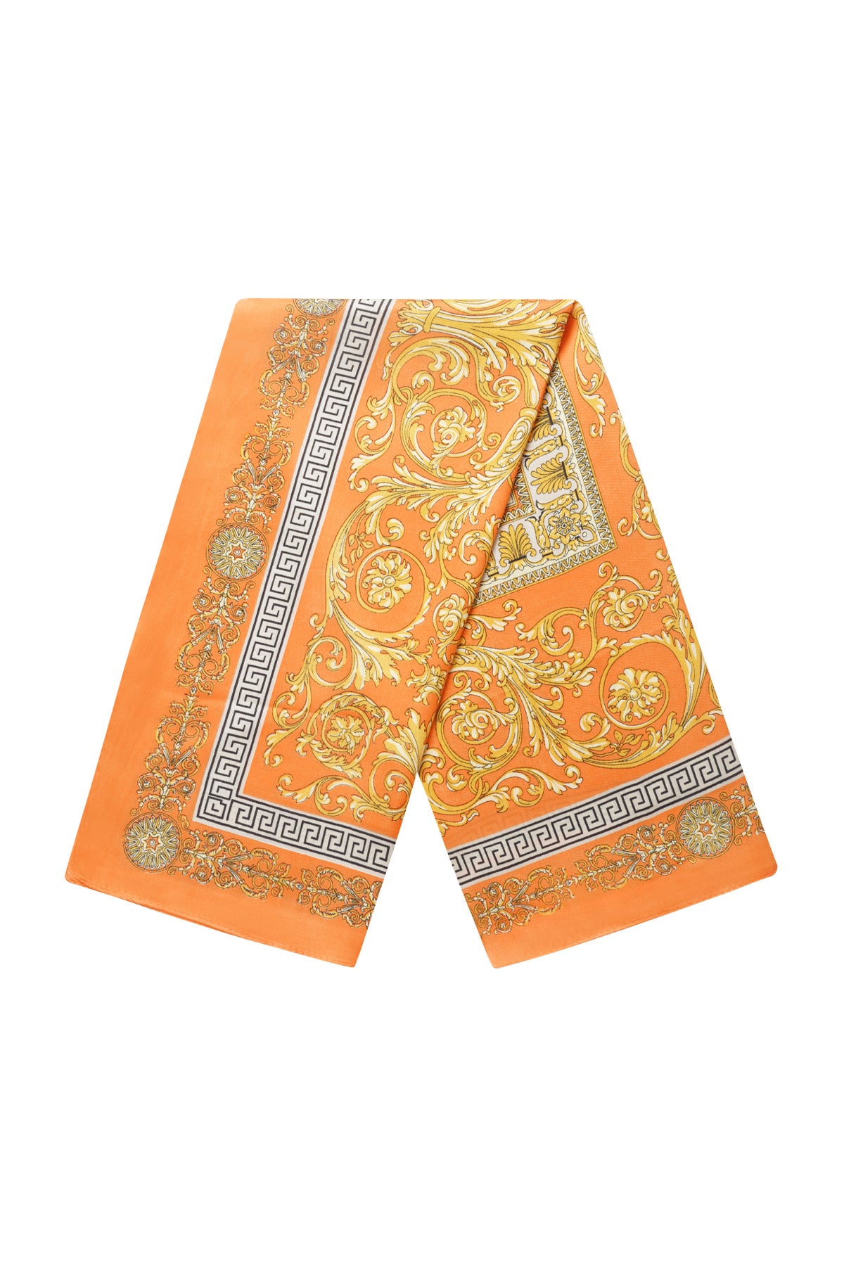 Sciarpe estive Fiore Casual Poliestere Quotidiano Accessori