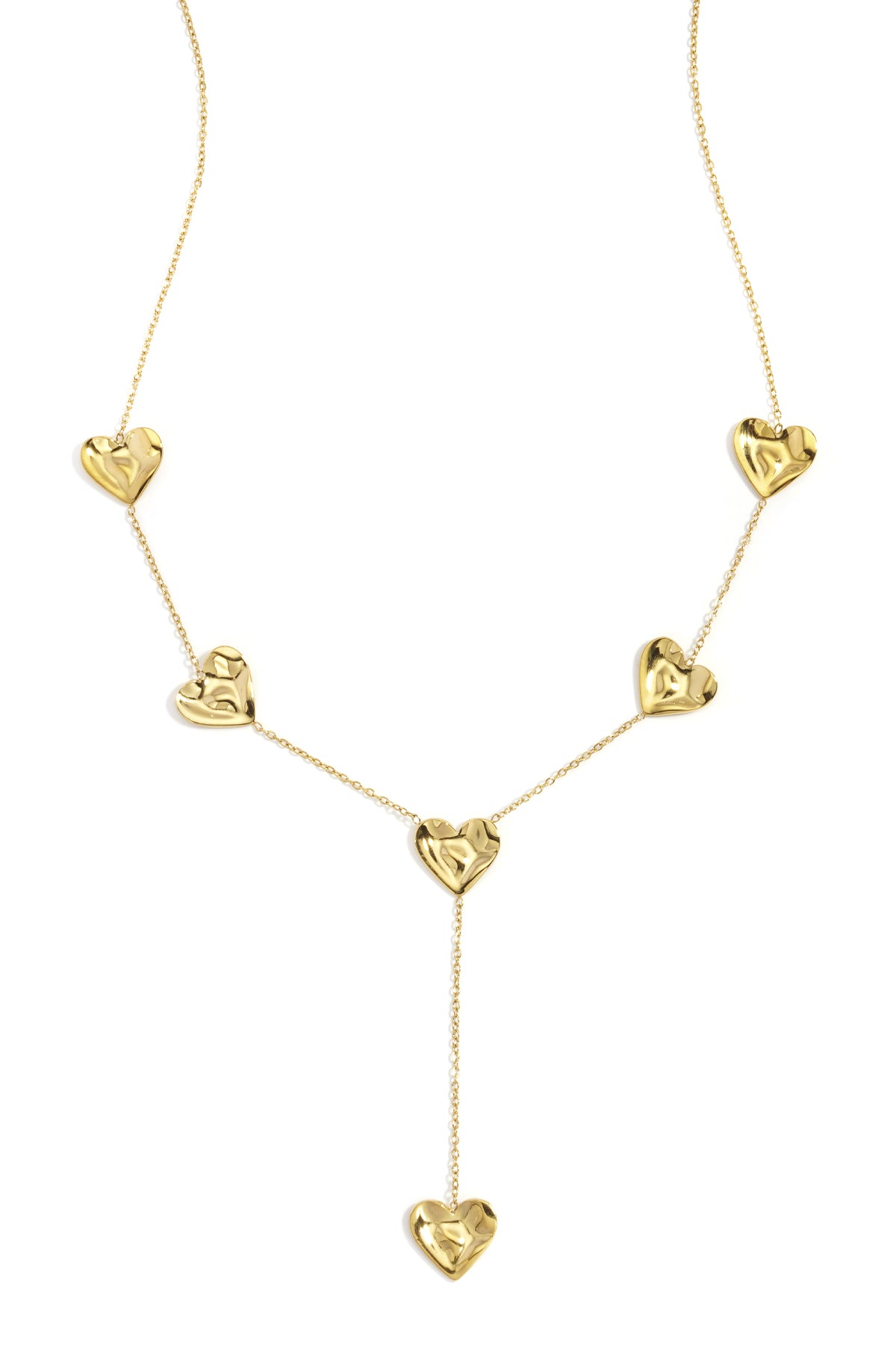 Collane con ciondolo Cuore Casual Quotidiano Semplice Serie Gioielli da donna