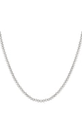 Collana di perline solide - 6 mm