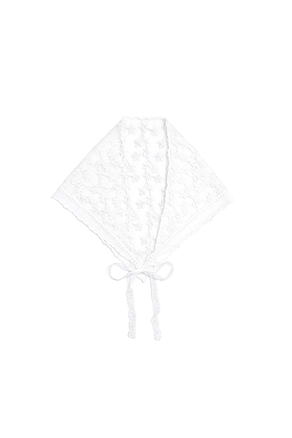 Sciarpe estive traforate, casual, in poliestere, accessori quotidiani