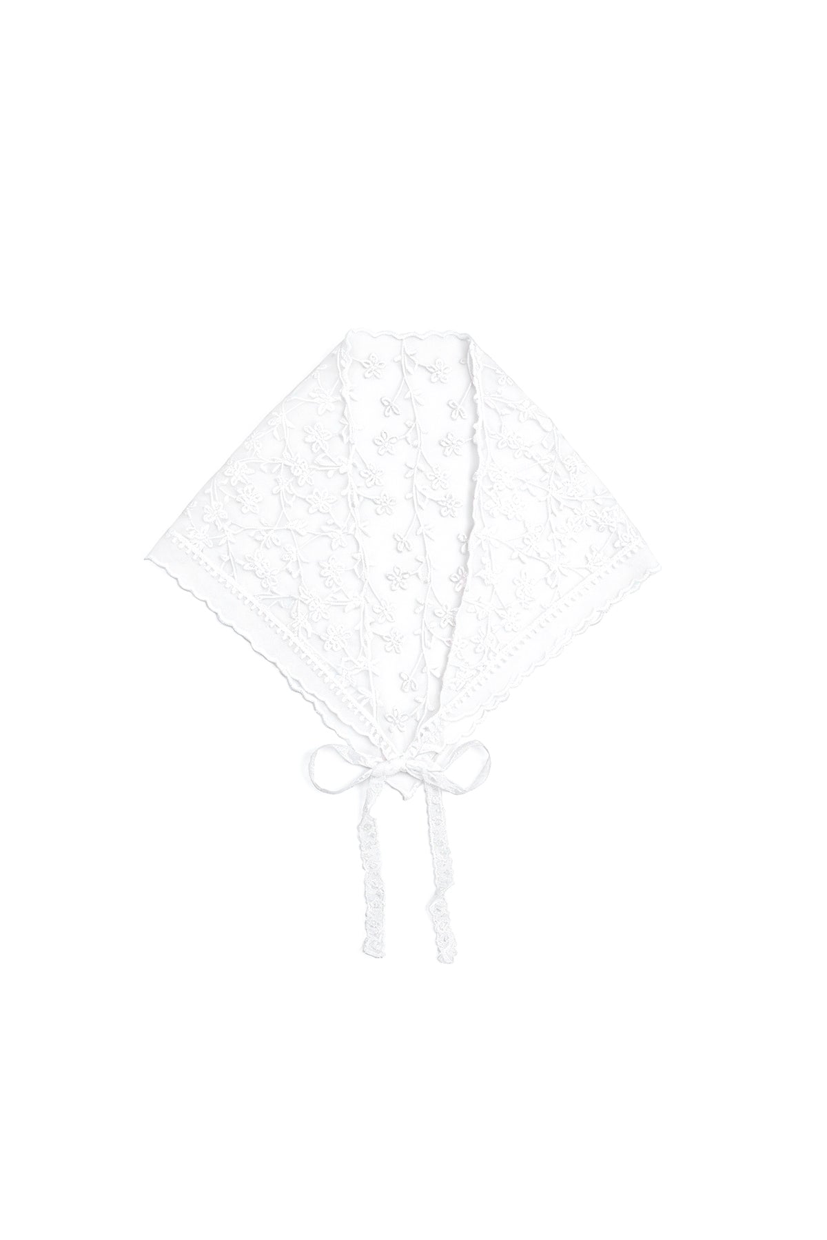 Sciarpe estive traforate, casual, in poliestere, accessori quotidiani