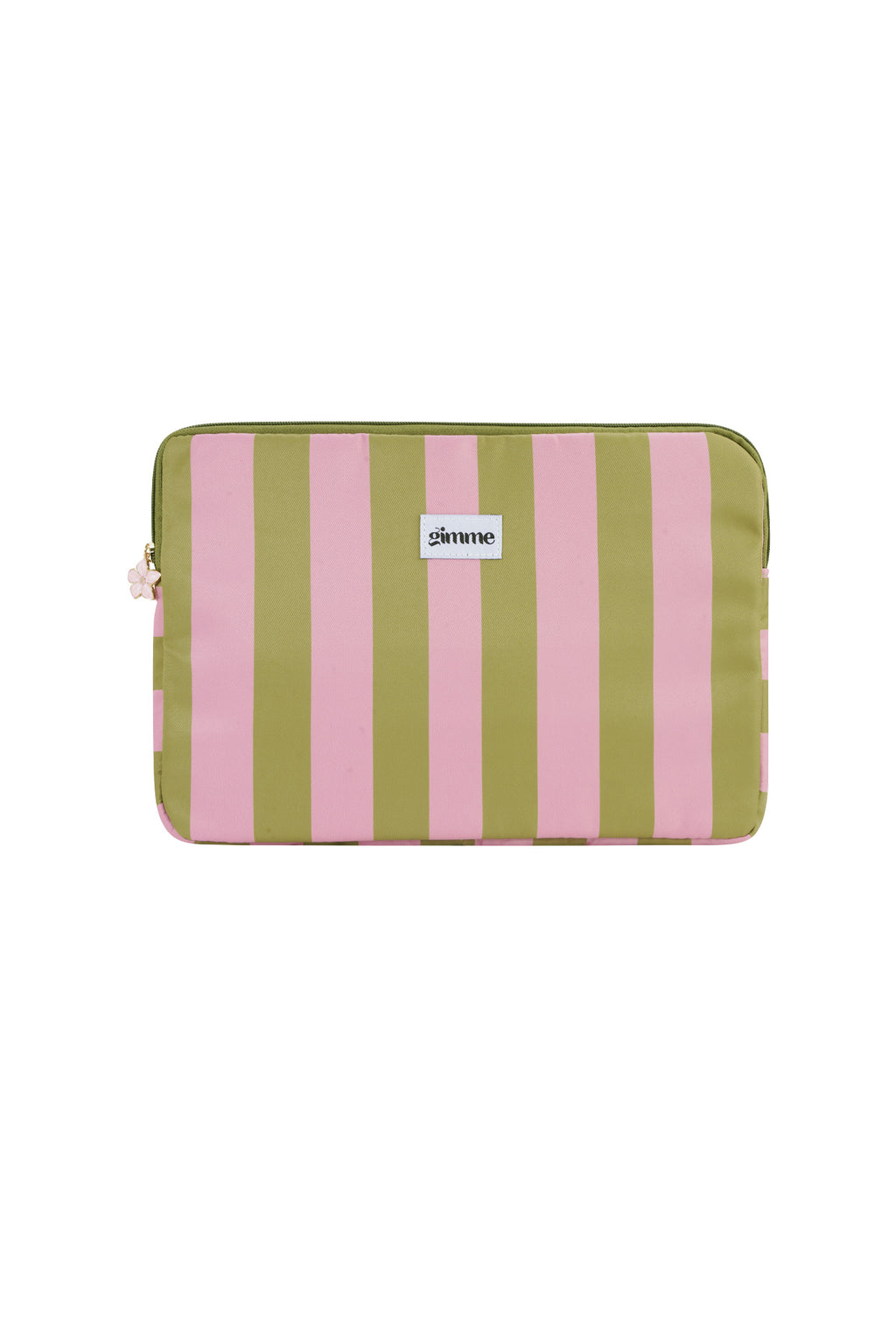 Custodia per laptop a righe Gimme - 13 pollici