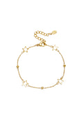 Braccialetti a catena Star Casual Daily Simple Series Gioielli da donna